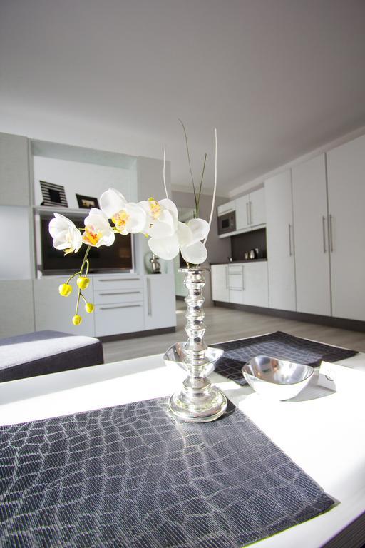 Aparthotel "Am Fliess" Hoyerswerda Camera foto