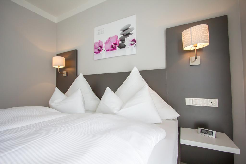 Aparthotel "Am Fliess" Hoyerswerda Camera foto