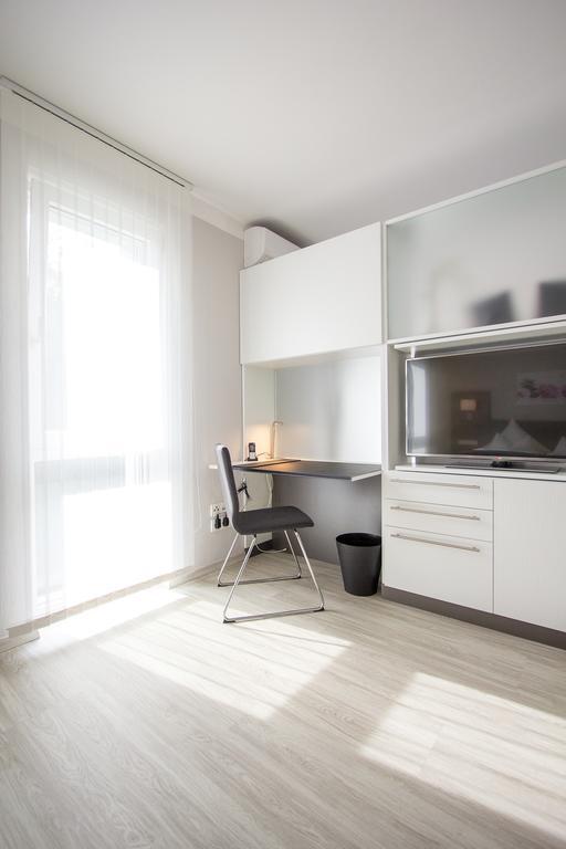 Aparthotel "Am Fliess" Hoyerswerda Camera foto