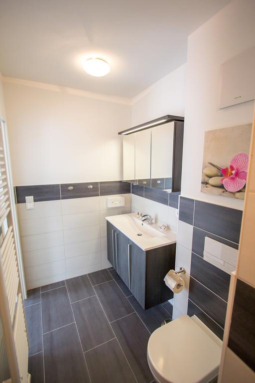 Aparthotel "Am Fliess" Hoyerswerda Camera foto