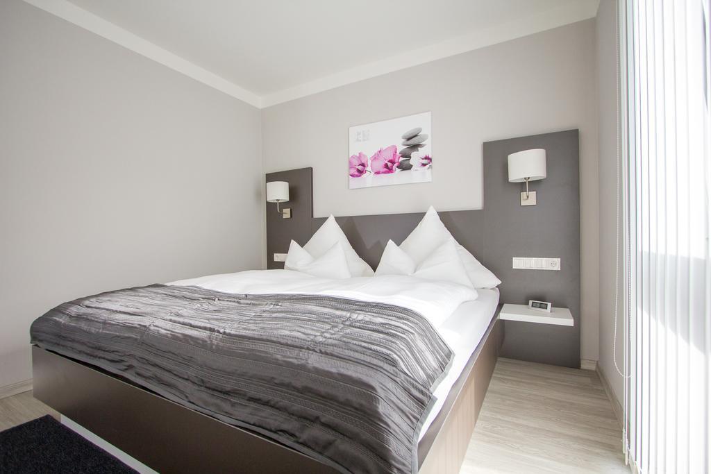 Aparthotel "Am Fliess" Hoyerswerda Camera foto