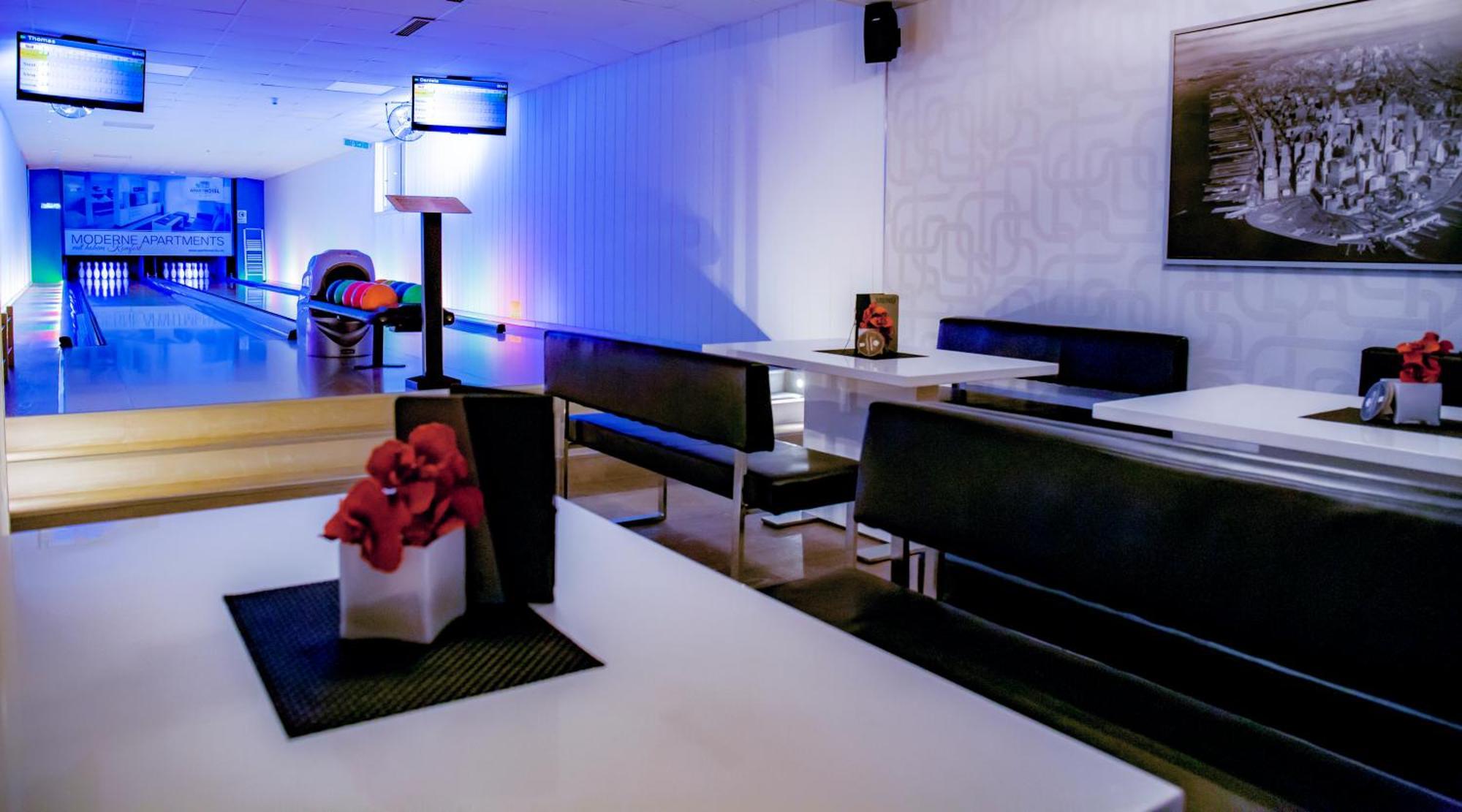 Aparthotel "Am Fliess" Hoyerswerda Esterno foto