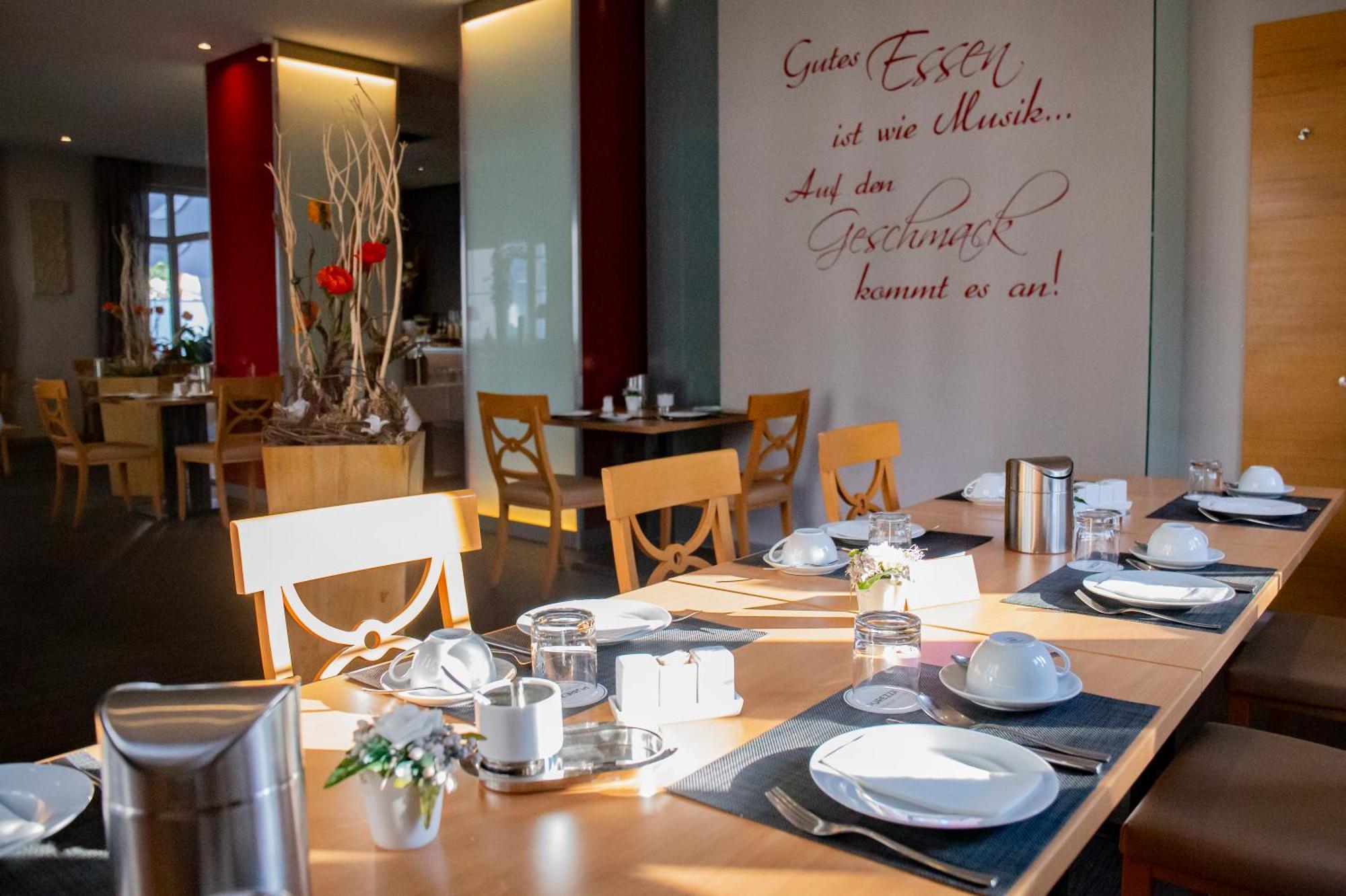 Aparthotel "Am Fliess" Hoyerswerda Esterno foto